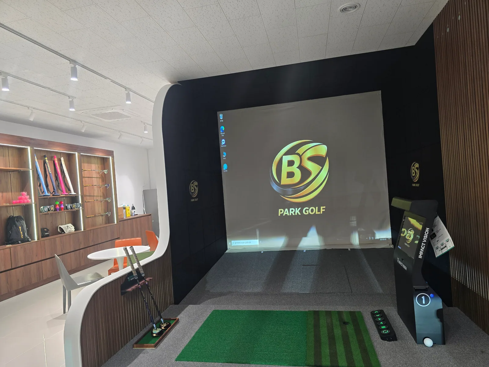 BS PARK GOLF 인천점 매장 사진 4